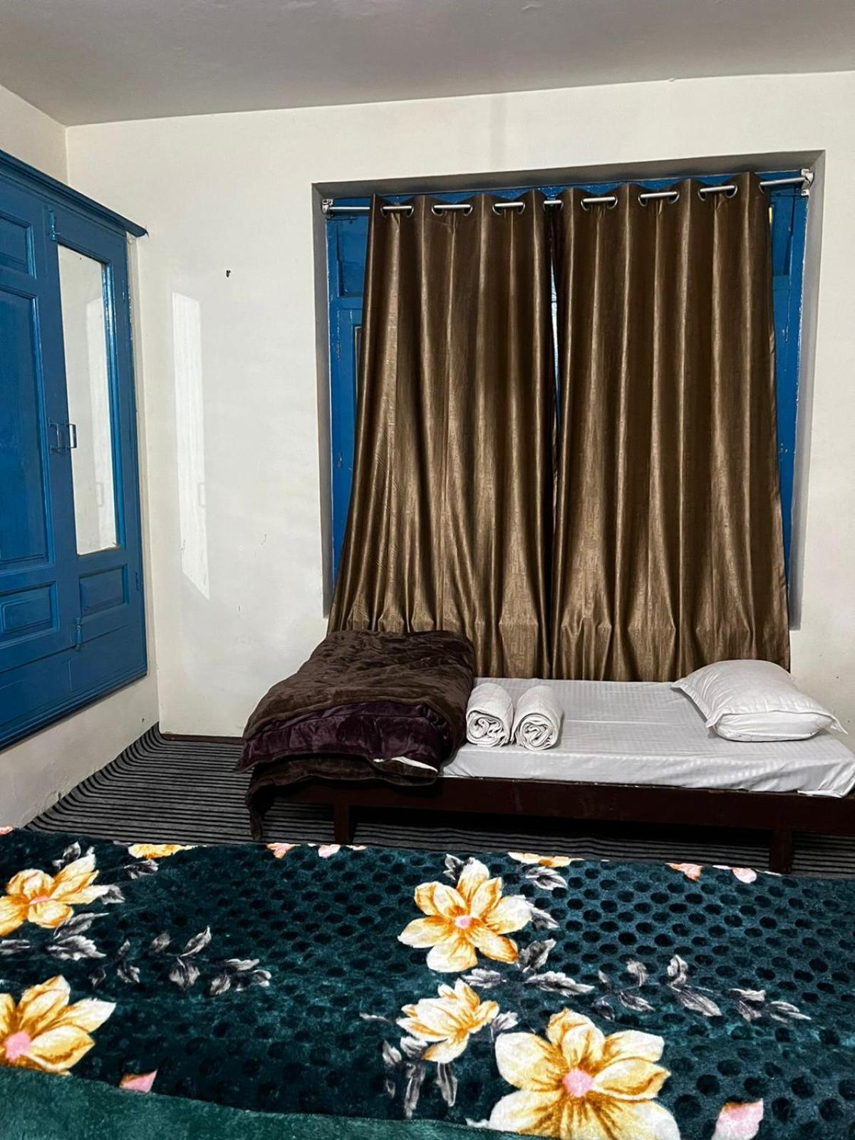 Sabr Manali Apartamento Quarto foto