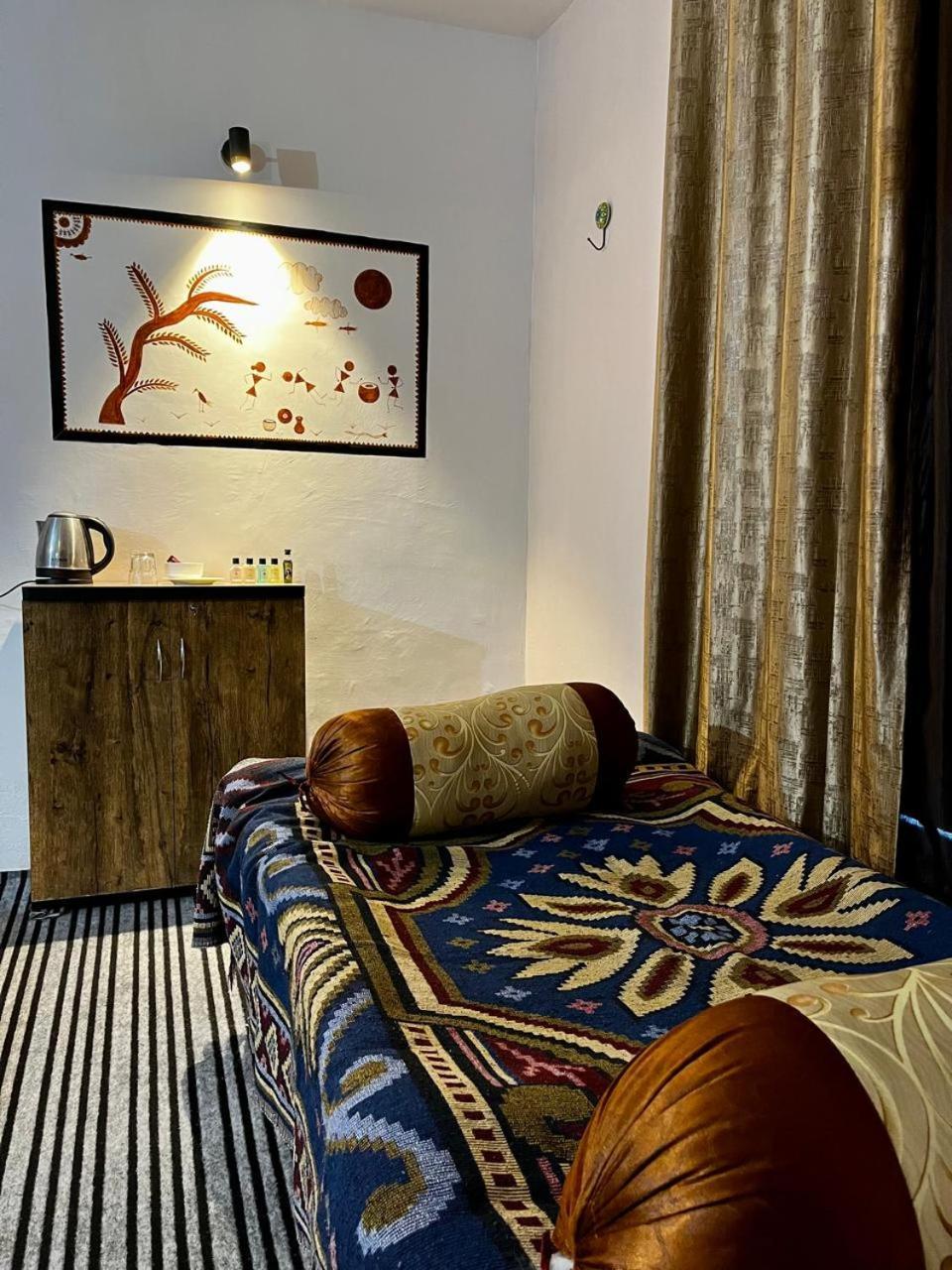 Sabr Manali Apartamento Exterior foto